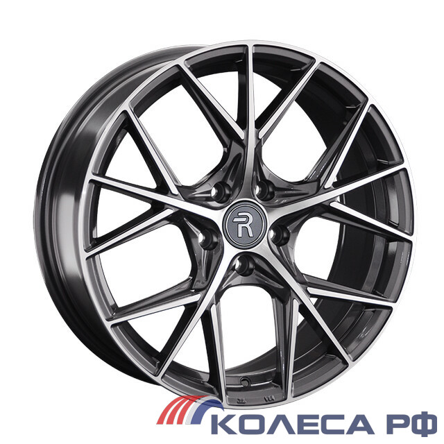 Литые диски Replay для AUDI A256 8/18 5x112 ET40 d66.6 GMF Литые диски Replay для AUDI A256 8/18 5x112 ET40 d66.6 GMF
