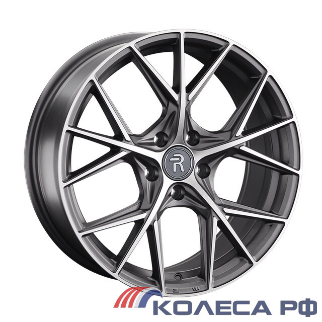 Литые диски Replay для AUDI A256 8/18 5x112 ET40 d66.6 MGMF Литые диски Replay для AUDI A256 8/18 5x112 ET40 d66.6 MGMF