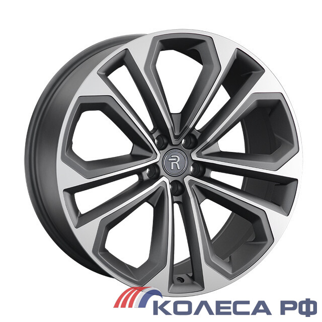 Литые диски Replay для AUDI A269 9.5/21 5x112 ET31 d66.6 MGMF