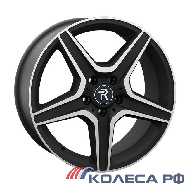 Литые диски Replay для Audi A288 8/17 5x112 ET40 d57.1 MBF