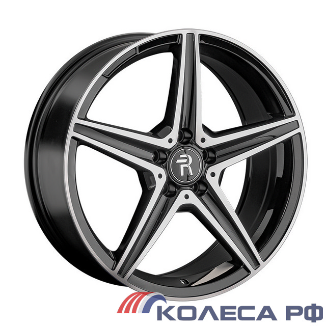 Литые диски Replay для AUDI A299 8/19 5x112 ET39 d66.6 BKF