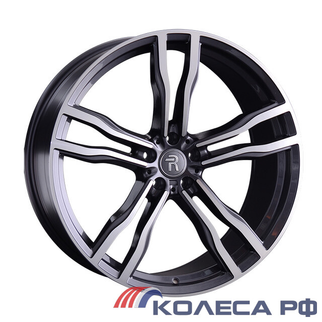 Литые диски Replay для BMW B107R 10/22 5x112 ET35 d66.6 GMF Литые диски Replay для BMW B107R 10/22 5x112 ET35 d66.6 GMF