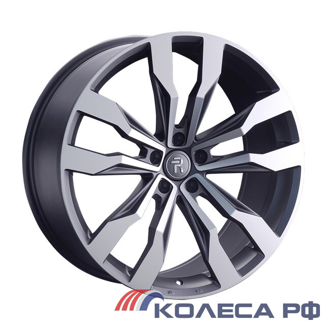 Литые диски Replay для BMW B128 9.5/21 5x112 ET36 d66.6 MGMF