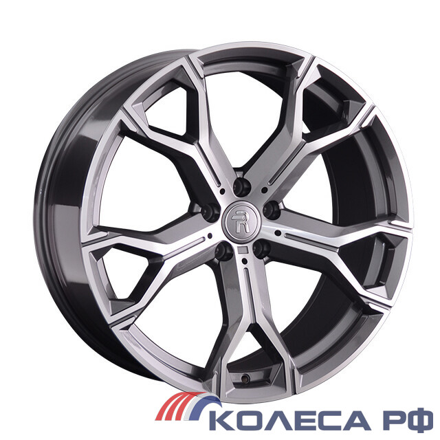 Литые диски Replay для BMW B135 10.5/22 5x112 ET43 d66.6 GMF