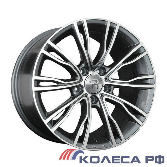 Литые диски Replay для BMW B174 9/19 5x120 ET48 d74.1 GMF