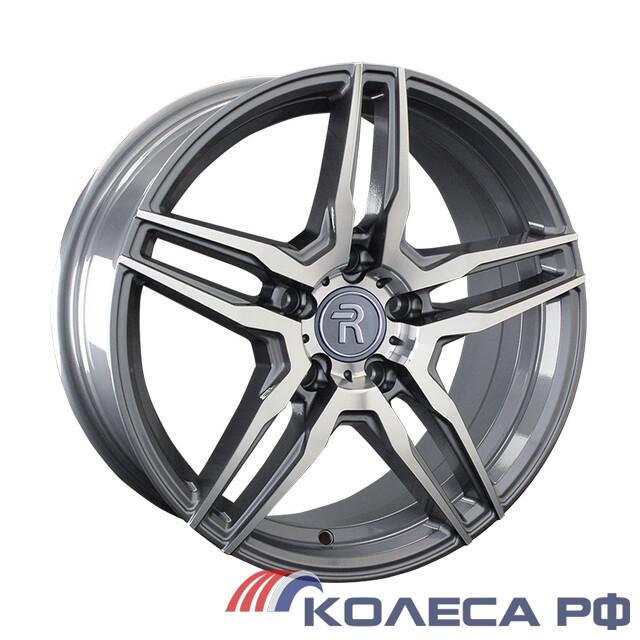 Литые диски Replay для BMW B175 8/18 5x112 ET30 d66.6 GMF