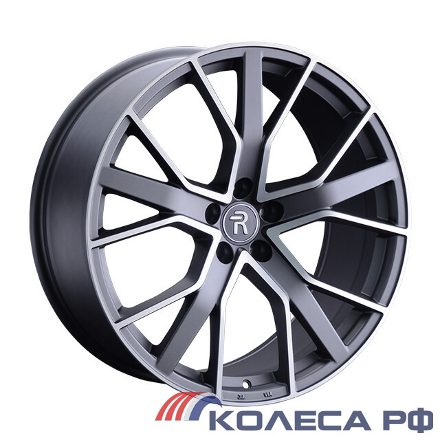 Литые диски Replay для BMW B191 9.5/21 5x112 ET36 d66.6 MGMF