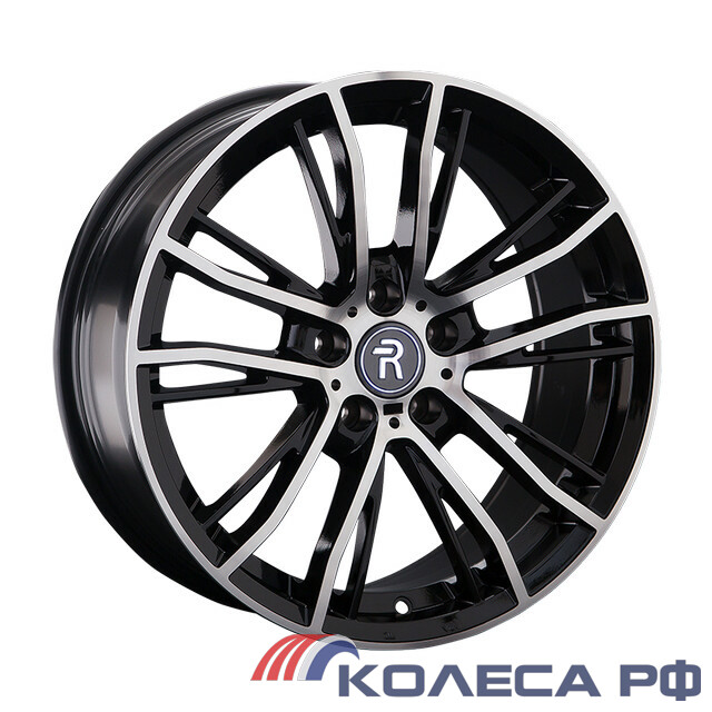 Литые диски Replay для BMW B200 8/18 5x112 ET30 d66.6 BKF