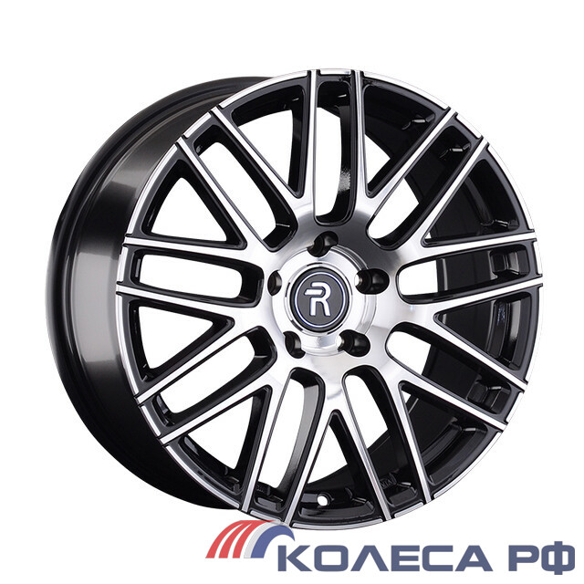Литые диски Replay для BMW B208 8/18 5x112 ET30 d66.6 BKF