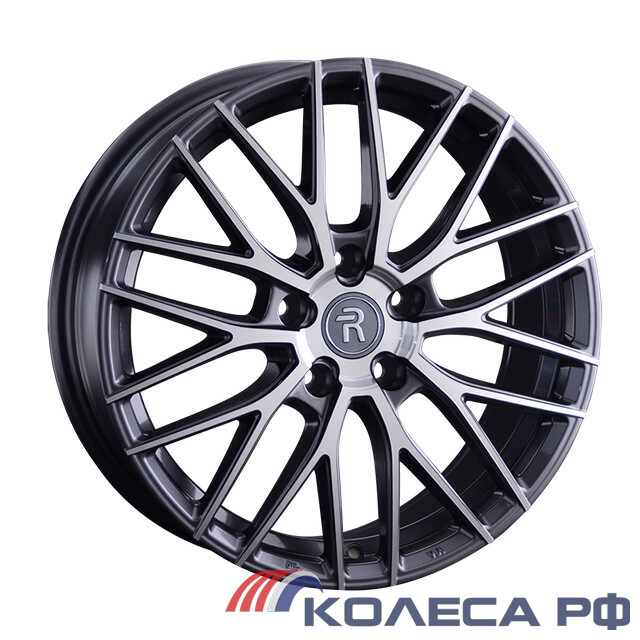 Литые диски Replay для BMW B210 8.5/19 5x112 ET25 d66.6 GMF