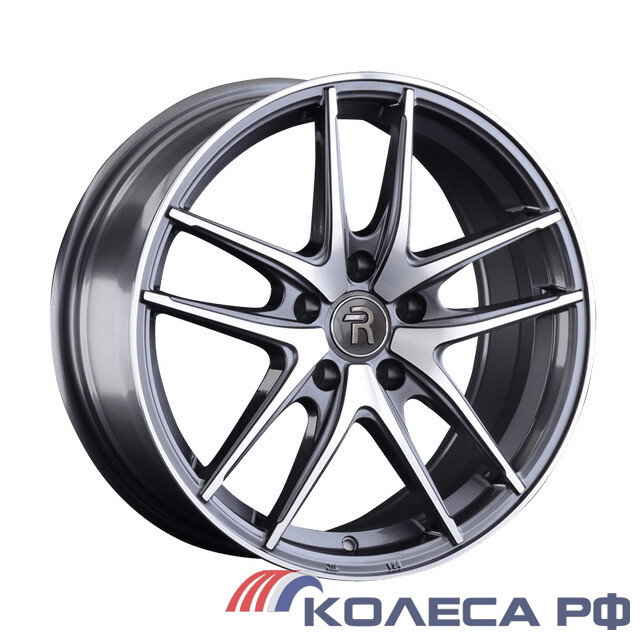 Литые диски Replay для BMW B221 8/18 5x112 ET30 d66.6 GMF