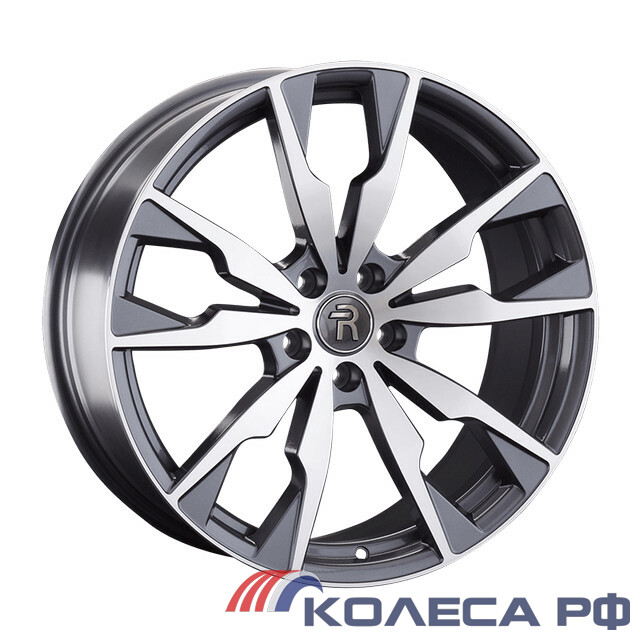 Литые диски Replay для BMW B228 8.5/20 5x112 ET25 d66.6 GMF