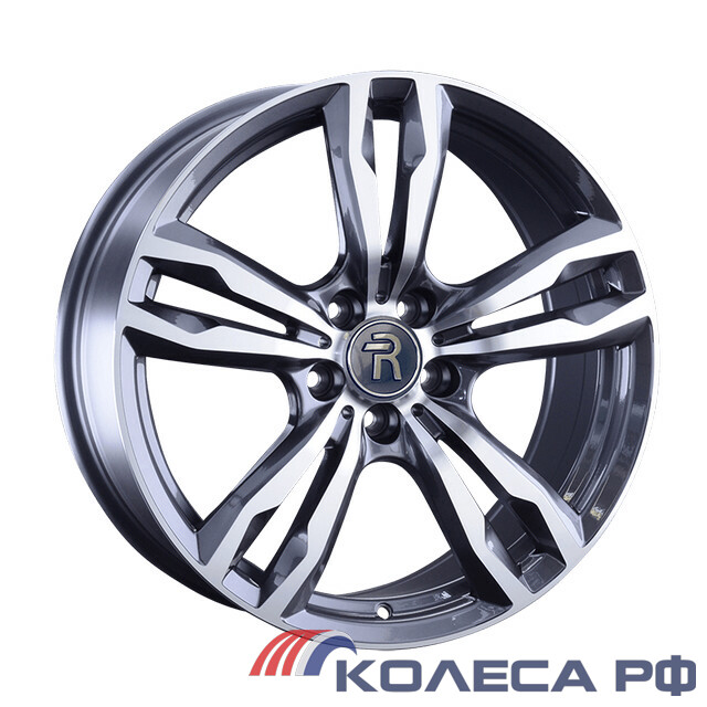 Литые диски Replay для BMW B231 8/19 5x112 ET47 d66.6 GMF