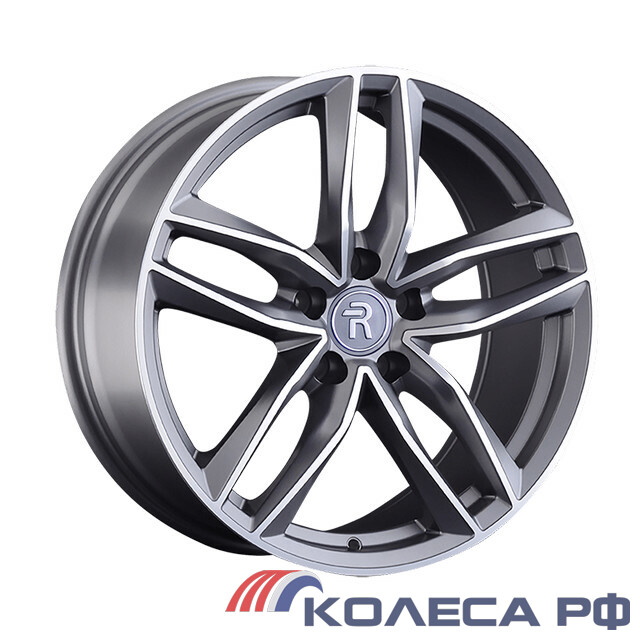 Литые диски Replay для BMW B237 9.5/21 5x112 ET36 d66.6 MGMF