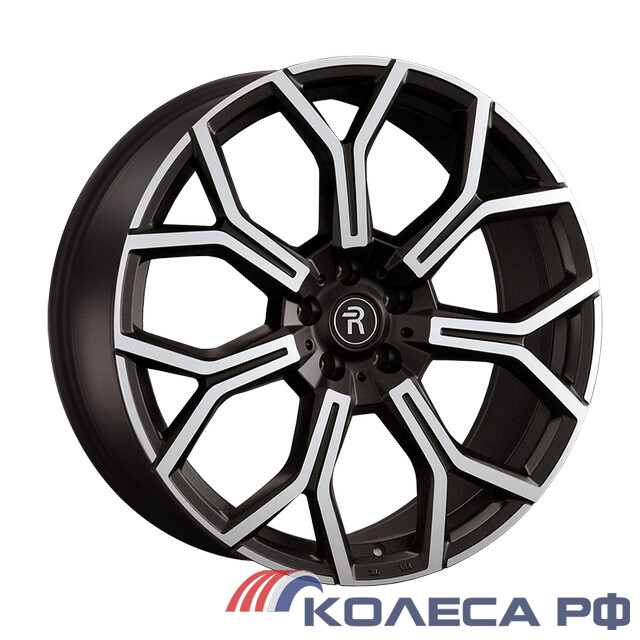 Литые диски Replay для BMW B238 9.5/21 5x112 ET37 d66.6 MBF