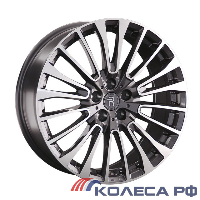 Литые диски Replay для BMW B240 8.5/20 5x112 ET35 d66.6 GMF