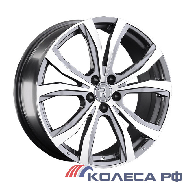 Литые диски Replay для BMW B254 8/20 5x112 ET27 d66.6 GMF