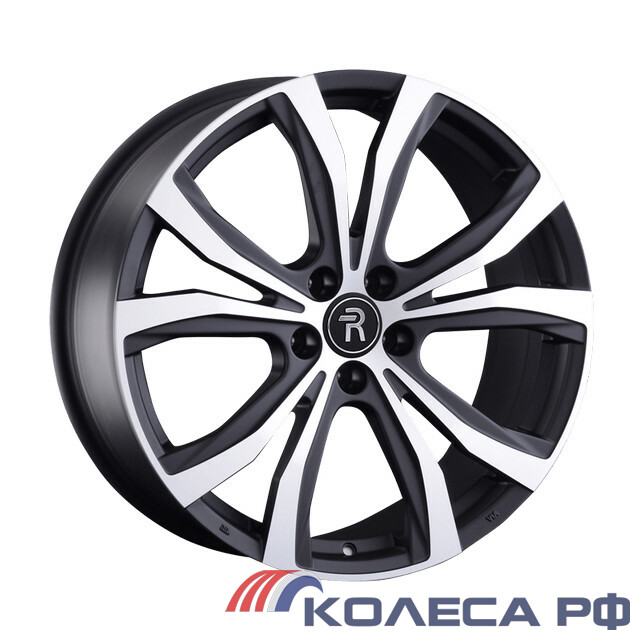 Литые диски Replay для BMW B254 8/20 5x112 ET27 d66.6 MBF