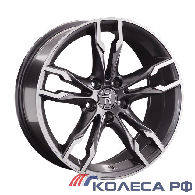 Литые диски Replay для BMW B267 8/18 5x112 ET30 d66.6 GMF