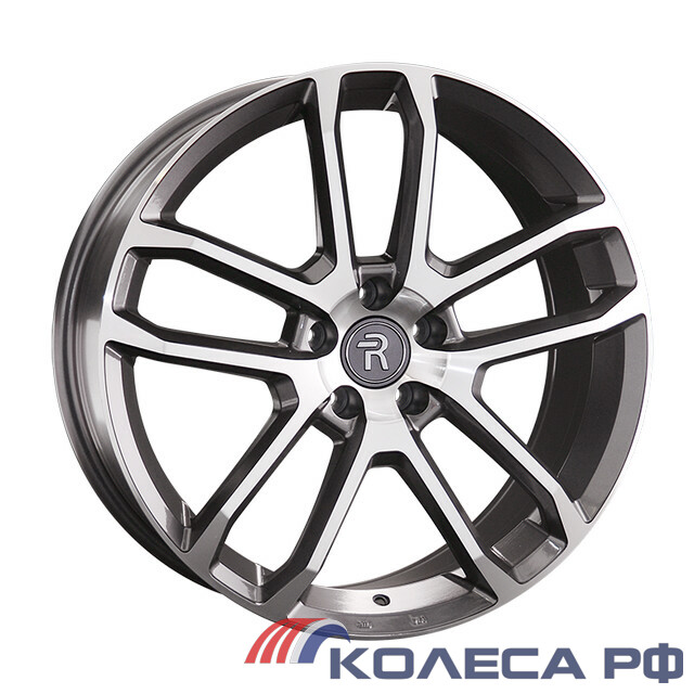 Литые диски Replay для BMW B283 8.5/20 5x112 ET35 d66.6 GMF