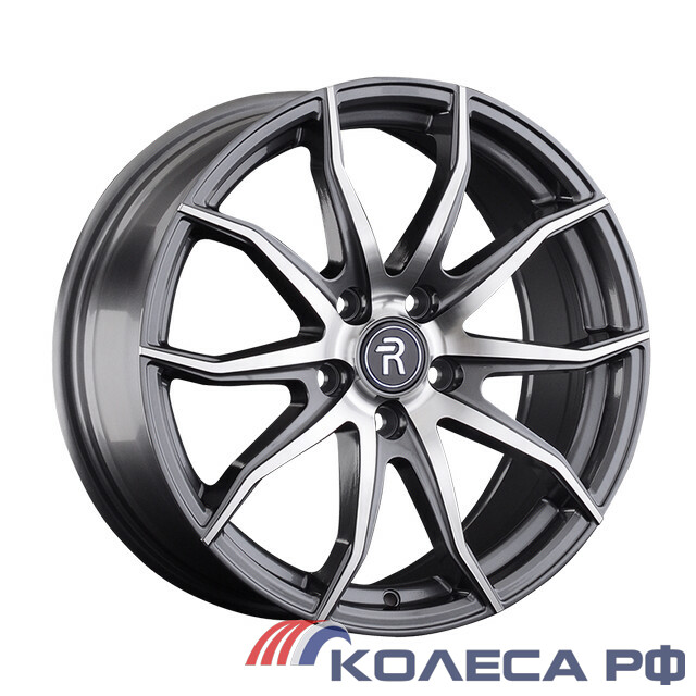 Литые диски Replay для BMW B289 9/20 5x112 ET35 d66.6 GMF