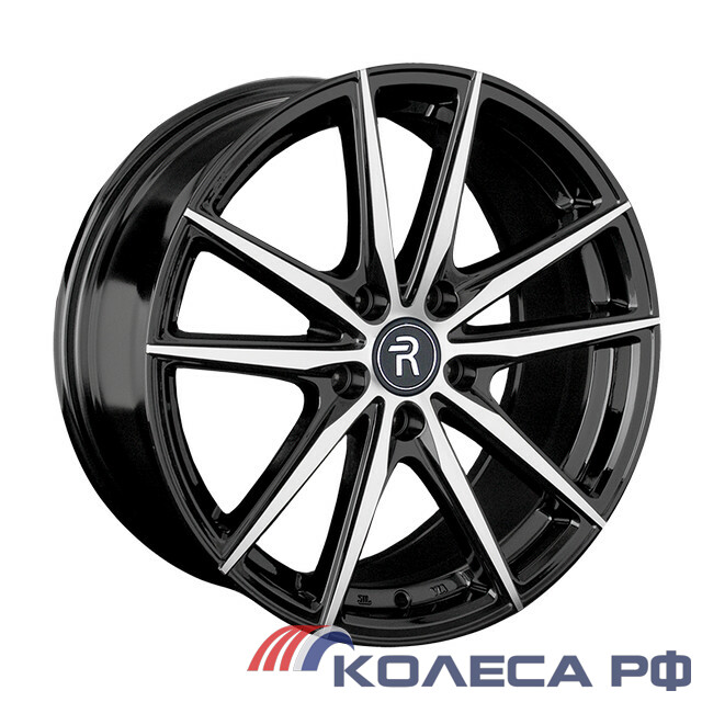 Литые диски Replay для BMW B290 9/20 5x112 ET35 d66.6 BKF