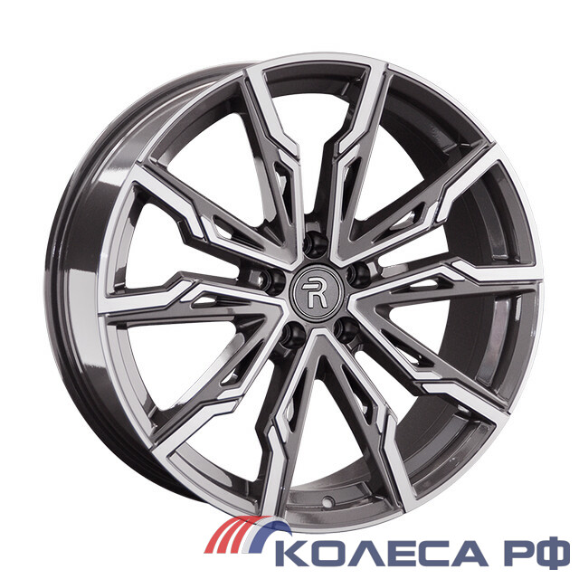 Литые диски Replay для BMW B314 8.5/20 5x112 ET27 d66.6 GMF
