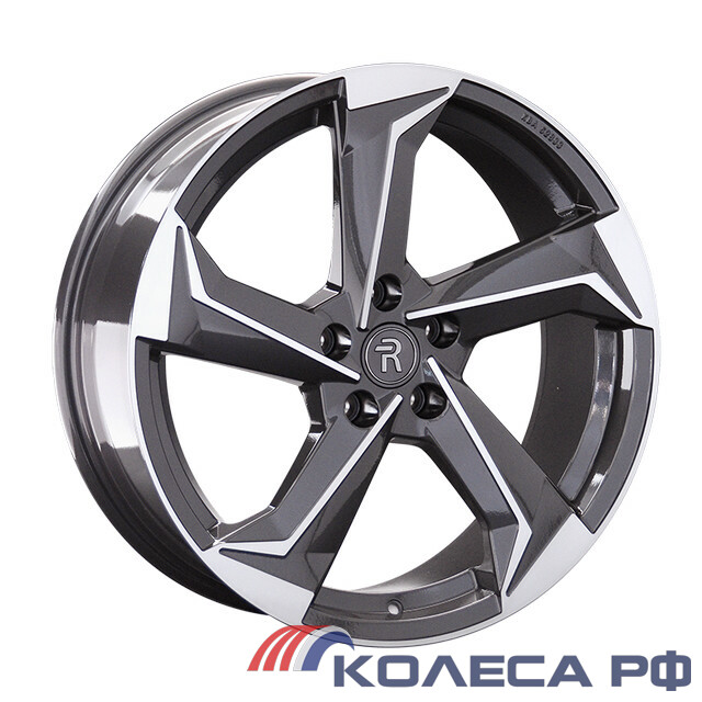 Литые диски Replay для BMW B318 8/19 5x112 ET30 d66.6 GMF