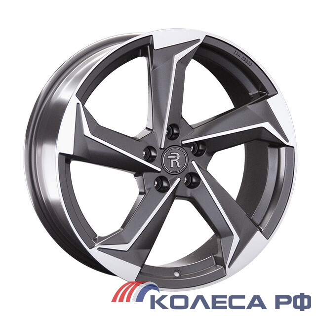 Литые диски Replay для BMW B318 8/19 5x112 ET27 d66.6 MGMF