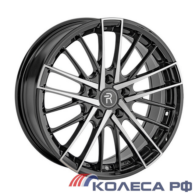 Литые диски Replay для BMW B327 7.5/17 5x112 ET30 d66.6 BKF