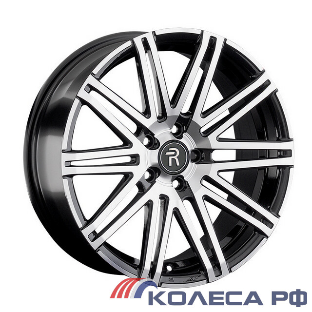 Литые диски Replay для BMW B329 8.5/19 5x112 ET25 d66.6 BKF