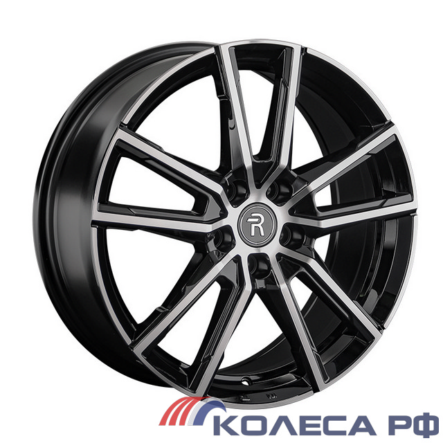 Литые диски Replay для BMW B330 7.5/18 5x112 ET51 d66.6 BKF