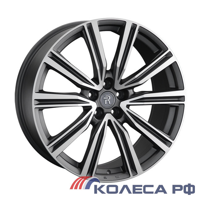 Литые диски Replay для BMW B334 9.5/21 5x112 ET37 d66.6 MGMF