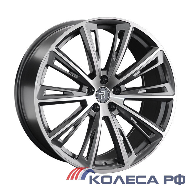 Литые диски Replay для BMW B336 9.5/21 5x112 ET37 d66.6 GMF