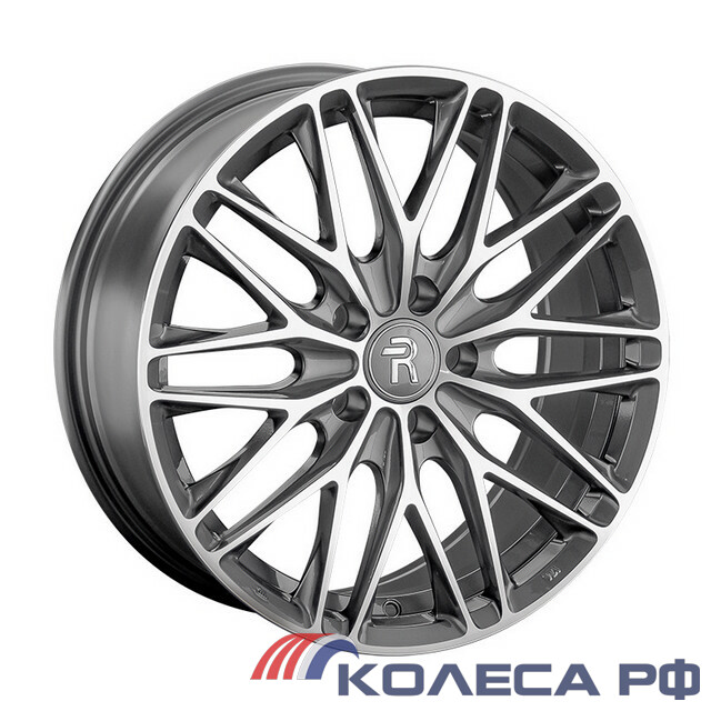Литые диски Replay для BMW B361 7.5/17 5x112 ET27 d66.6 GMF