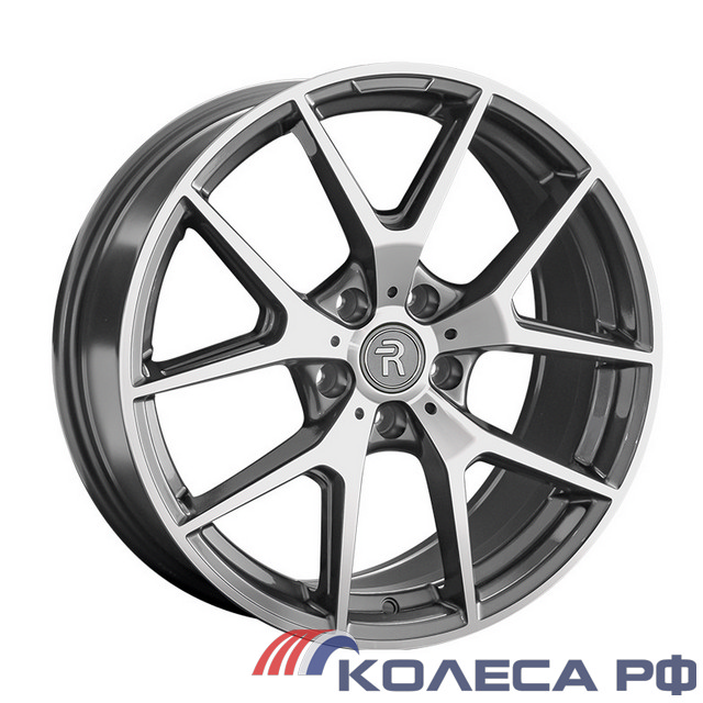 Литые диски Replay для BMW B373 8/18 5x112 ET57 d66.6 GMF