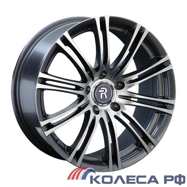 Литые диски Replay для BMW B91 7.5/17 5x120 ET20 d72.6 GMF