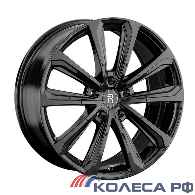 Литые диски Replay для BYD BYD6 8/19 5x120 ET50 d64.1 BK