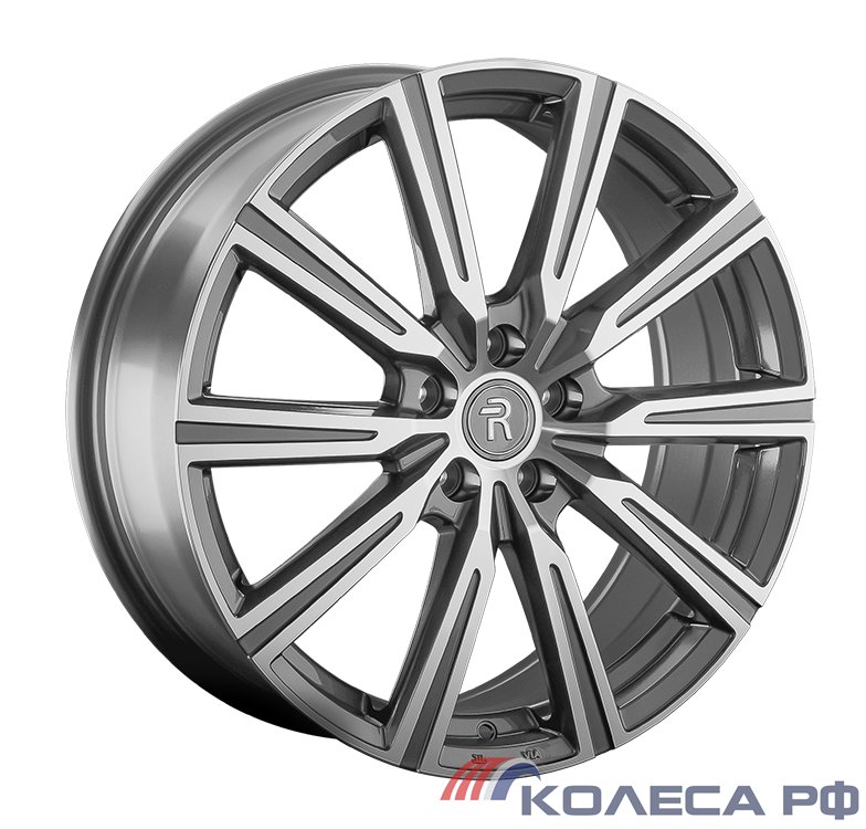 Литые диски Replay для BYD BYD8 7.5/19 5x120 ET45 d64.1 GMF