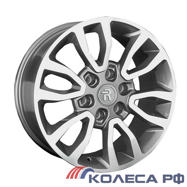 Литые диски Replay для CHANGAN CHG27 7.5/18 6x139.7 ET30 d106.1 GMFP