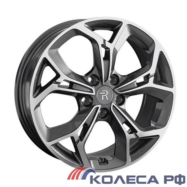 Литые диски Replay для CHANGAN CHG42 7/17 5x110 ET46 d63.3 GMF