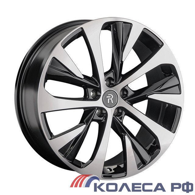 Литые диски Replay для CHANGAN CHG52 8/20 5x114.3 ET42 d60.1 BKF Литые диски Replay для CHANGAN CHG52 8/20 5x114.3 ET42 d60.1 BKF
