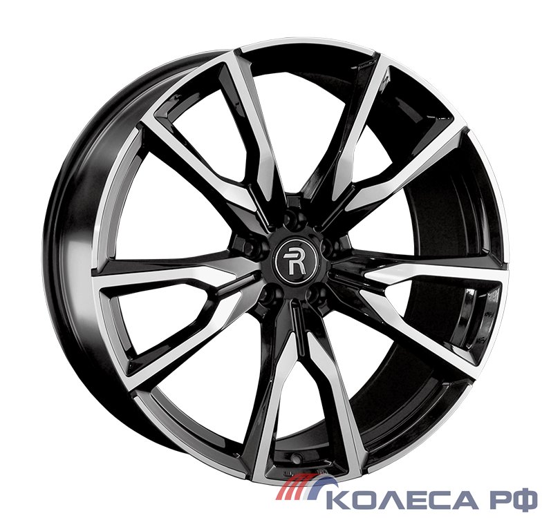 Литые диски Replay для CHANGAN CHG64 7/19 5x114.3 ET35 d60.1 BKF