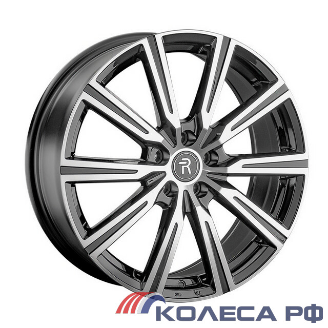 Литые диски Replay для CHERRY CHR102 7.5/19 5x108 ET36 d65.1 BKF