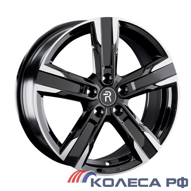 Литые диски Replay для CHERRY CHR106 7.5/19 5x108 ET33 d60.1 BKF