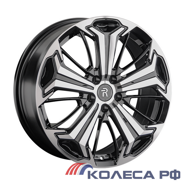 Литые диски Replay для CHERRY CHR113 7.5/19 5x108 ET36 d65.1 BKF