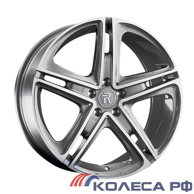 Литые диски Replay для CHERRY CHR116 8/19 5x108 ET36 d65.1 GMF Литые диски Replay для CHERRY CHR116 8/19 5x108 ET36 d65.1 GMF