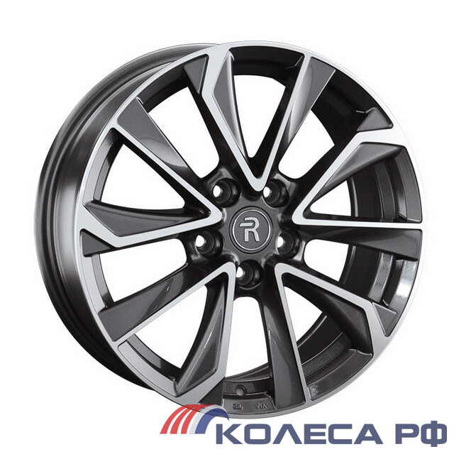 Литые диски Replay для CHERRY CHR57 7.5/19 5x108 ET36 d65.1 GMF