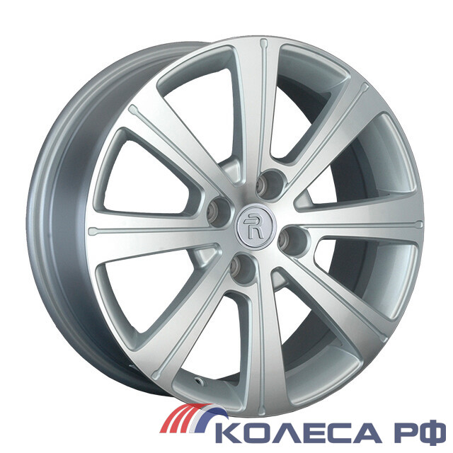 Литые диски REPLAY для Citroen CI22 7/17 4x108 ET32 d65.1 SF
