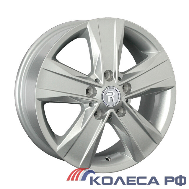 Литые диски REPLAY для Citroen CI48 6/16 5x118 ET50 d71.1 S